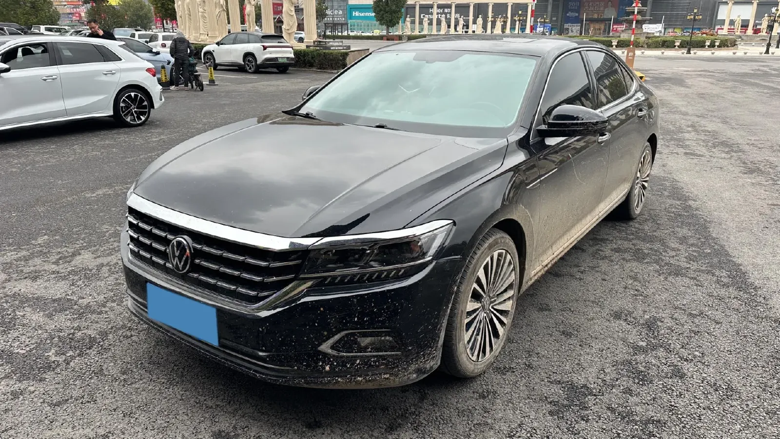 2020 Volkswagen Passat 2.0T 186HP L4 7DCT,autocango,china used car exporter,china ev exporter,chinese used car exporter,chinese used ev exporter