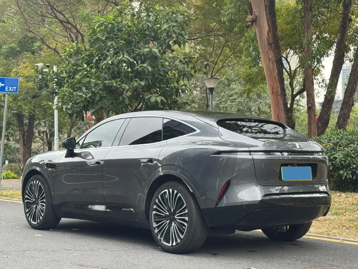 2023 Avatr 11 BEV 90KWH,autocango,china used car exporter,china ev exporter,chinese used car exporter,chinese used ev exporter