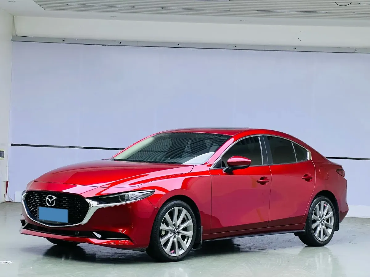 2021 Mazda 3 Axela 2.0L 158HP L4 6AT,autocango,china used car exporter,china ev exporter,chinese used car exporter,chinese used ev exporter