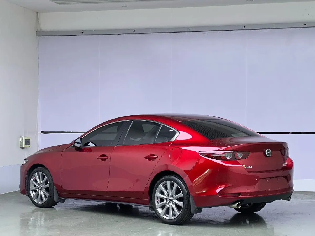 2021 Mazda 3 Axela 2.0L 158HP L4 6AT,autocango,china used car exporter,china ev exporter,chinese used car exporter,chinese used ev exporter