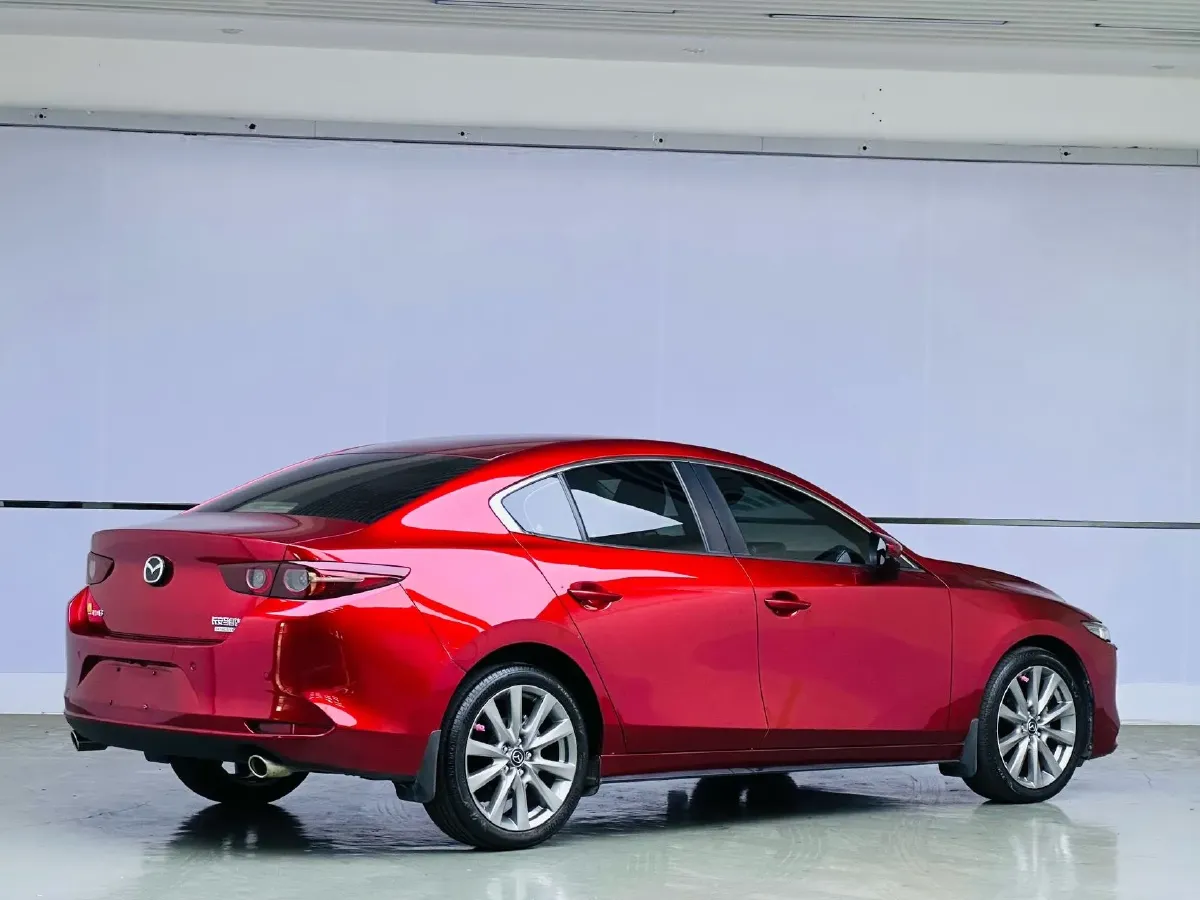 2021 Mazda 3 Axela 2.0L 158HP L4 6AT,autocango,china used car exporter,china ev exporter,chinese used car exporter,chinese used ev exporter