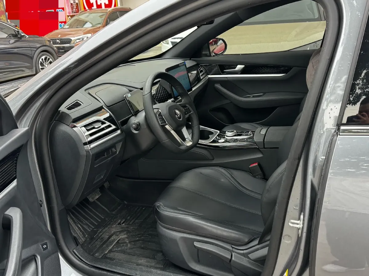 2023 BYD Qin Plus BEV 57.6KWH,autocango,china used car exporter,china ev exporter,chinese used car exporter,chinese used ev exporter