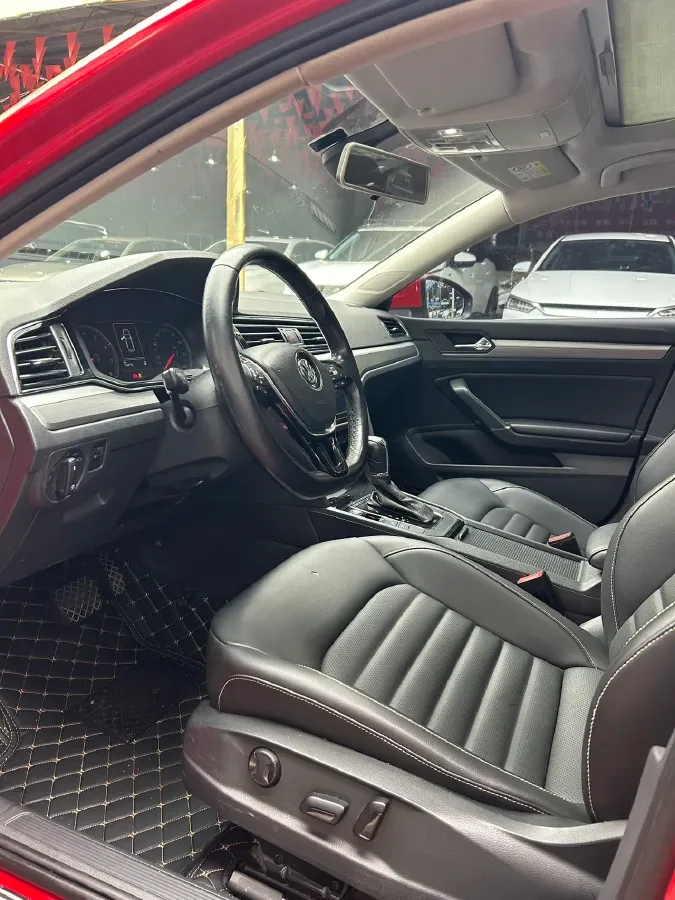 2019 Volkswagen Passat 1.4T 150HP L4 7DCT,autocango,china used car exporter,china ev exporter,chinese used car exporter,chinese used ev exporter