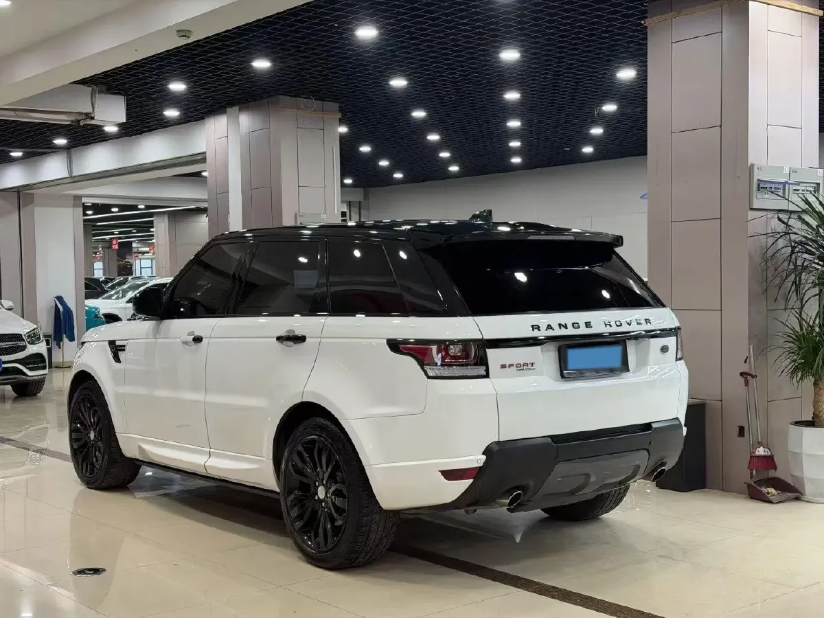 2017 Land Rover Range Rover Sport 3.0T 340HP V6 8AT,autocango,china used car exporter,china ev exporter,chinese used car exporter,chinese used ev exporter