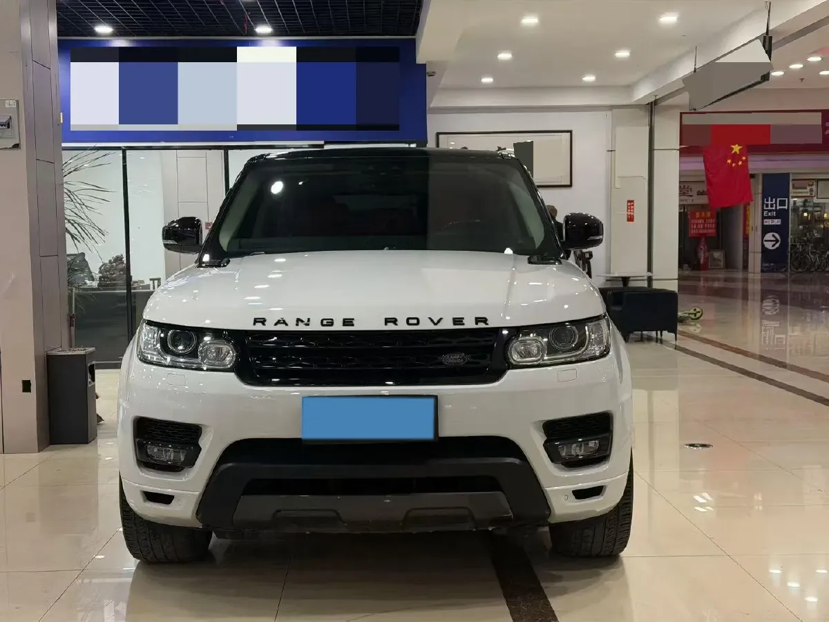 2017 Land Rover Range Rover Sport 3.0T 340HP V6 8AT,autocango,china used car exporter,china ev exporter,chinese used car exporter,chinese used ev exporter