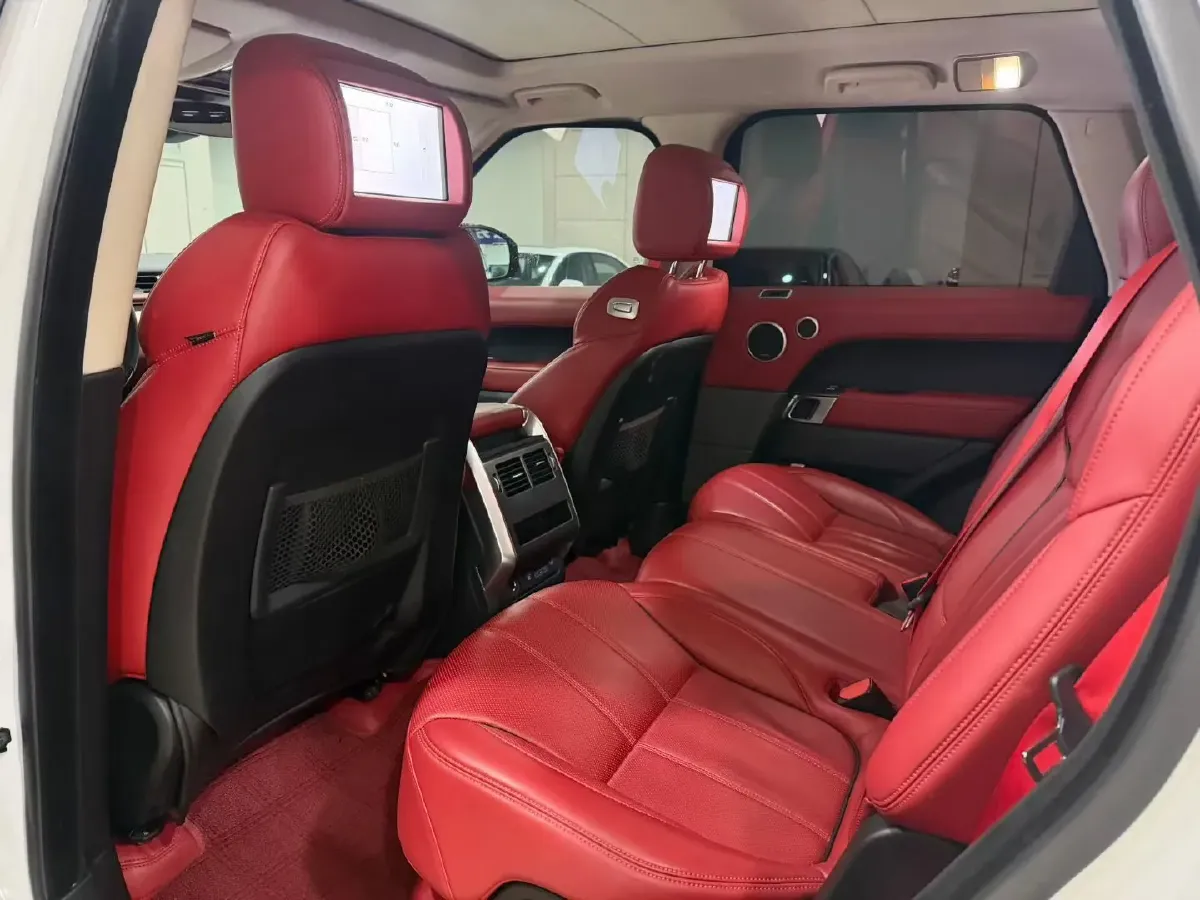 2017 Land Rover Range Rover Sport 3.0T 340HP V6 8AT,autocango,china used car exporter,china ev exporter,chinese used car exporter,chinese used ev exporter