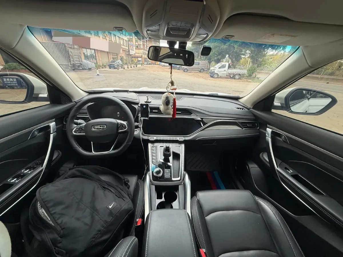 2020 Geely Azkarra 1.8T 184HP L4 7DCT,autocango,china used car exporter,china ev exporter,chinese used car exporter,chinese used ev exporter