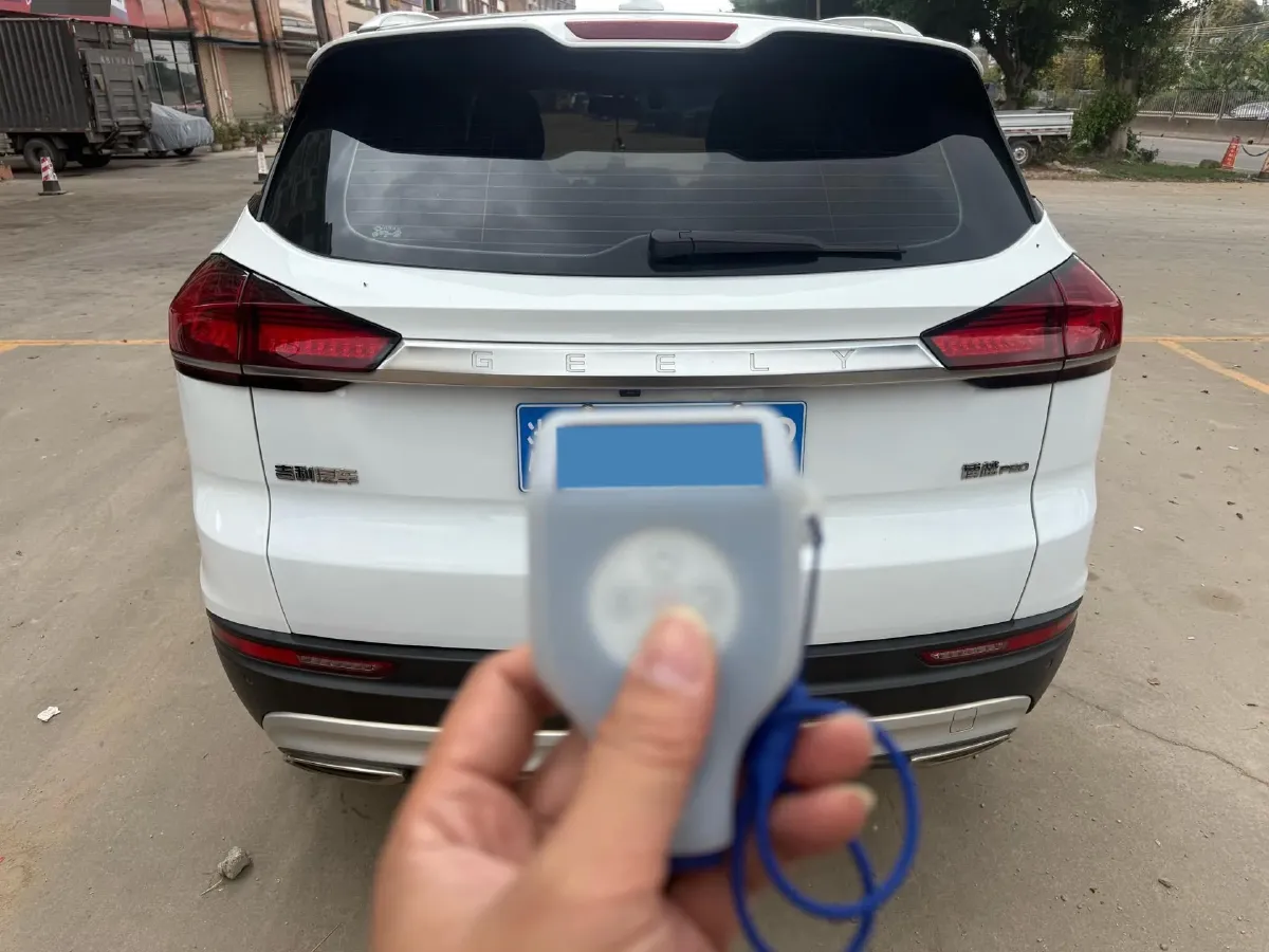 2020 Geely Azkarra 1.8T 184HP L4 7DCT,autocango,china used car exporter,china ev exporter,chinese used car exporter,chinese used ev exporter