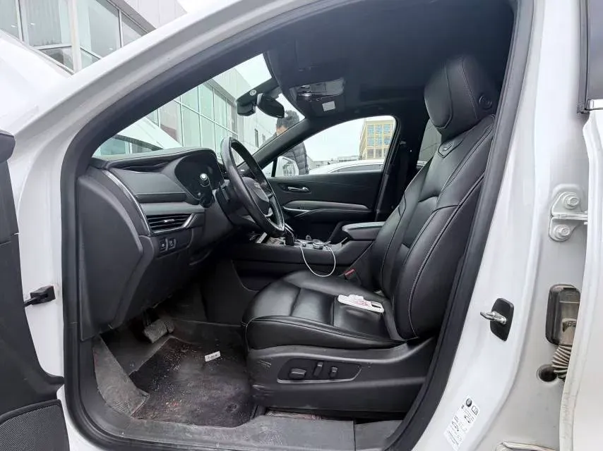 2020 Cadillac XT4 2.0T 241HP L4 9AT,autocango,china used car exporter,china ev exporter,chinese used car exporter,chinese used ev exporter