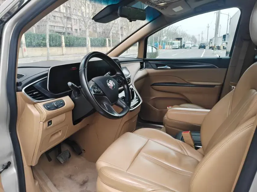 2020 Buick GL8 2.0T 237HP L4 9AT,autocango,china used car exporter,china ev exporter,chinese used car exporter,chinese used ev exporter