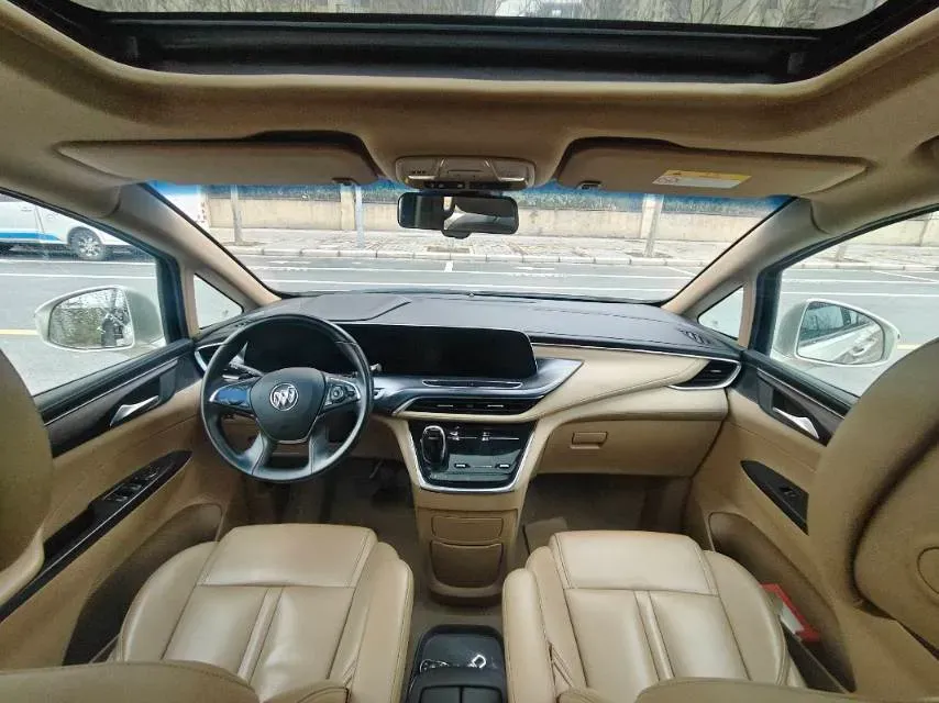 2020 Buick GL8 2.0T 237HP L4 9AT,autocango,china used car exporter,china ev exporter,chinese used car exporter,chinese used ev exporter