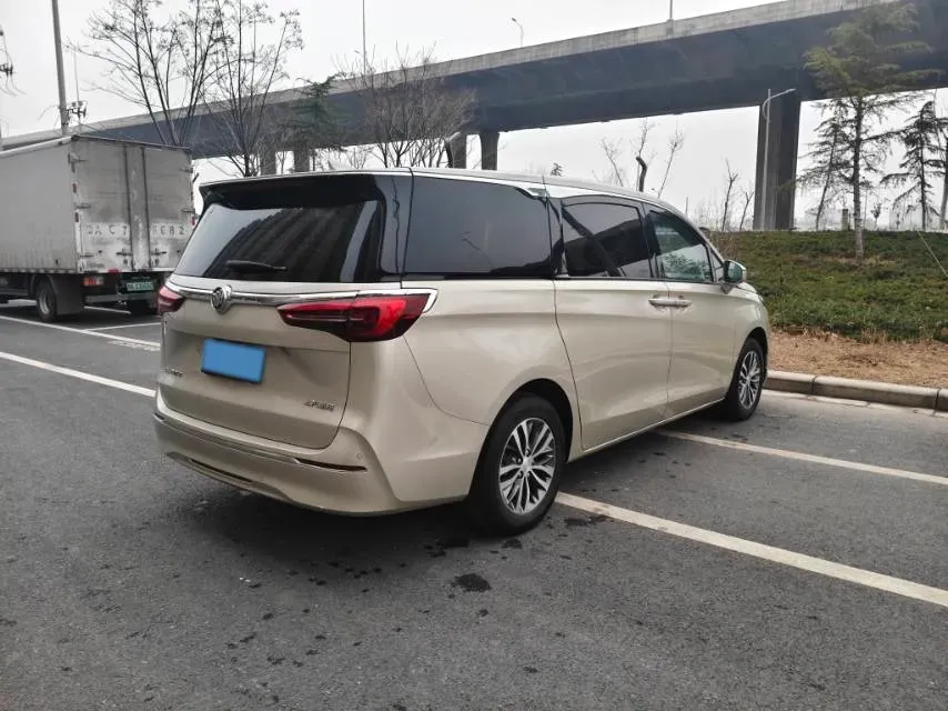 2020 Buick GL8 2.0T 237HP L4 9AT,autocango,china used car exporter,china ev exporter,chinese used car exporter,chinese used ev exporter