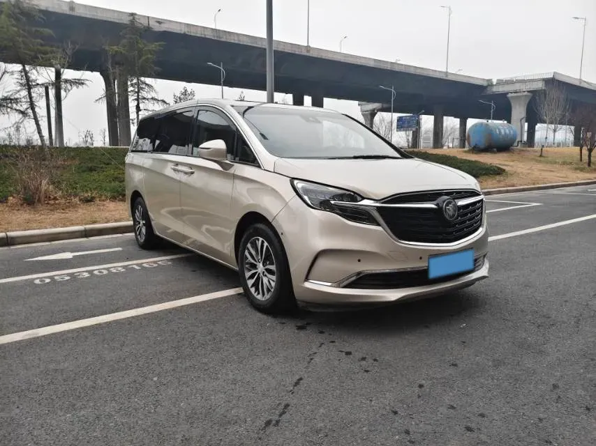 2020 Buick GL8 2.0T 237HP L4 9AT,autocango,china used car exporter,china ev exporter,chinese used car exporter,chinese used ev exporter