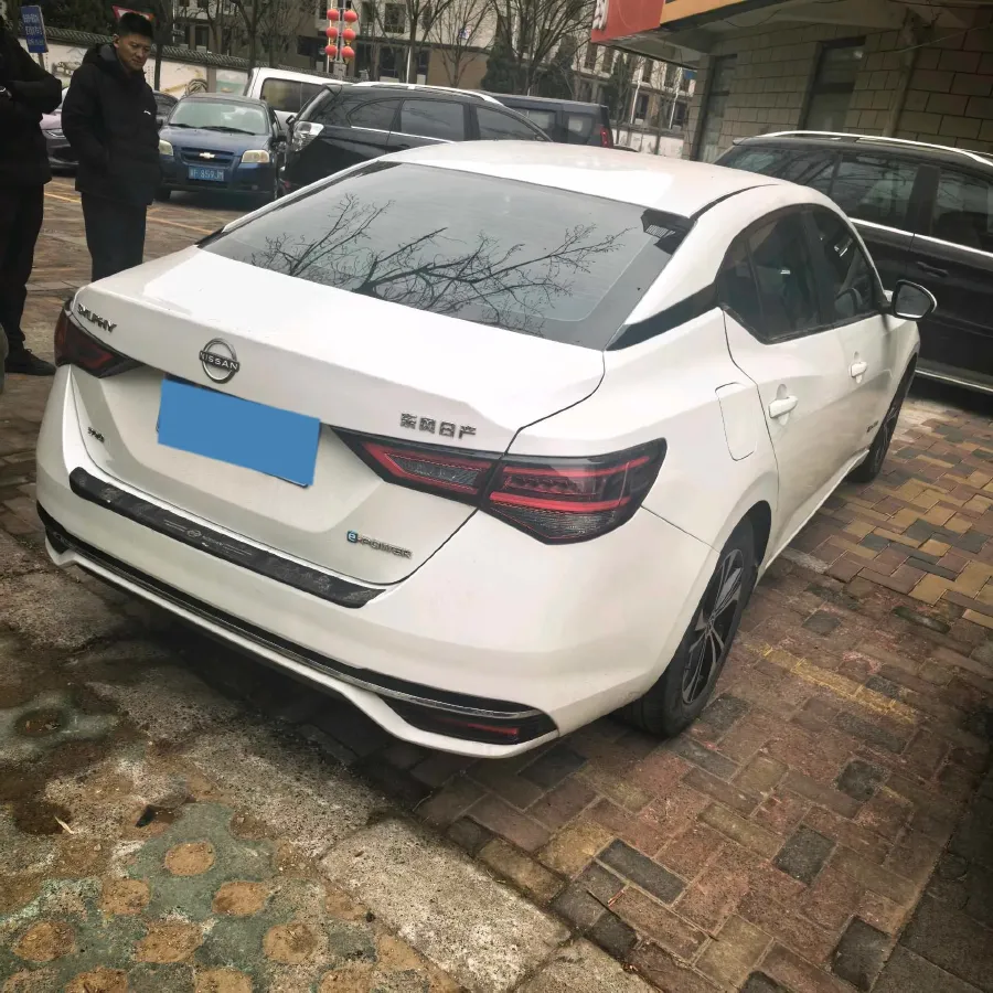 2023 Nissan Sylphy 1.2L 72HP L3 Hybrid,autocango,china used car exporter,china ev exporter,chinese used car exporter,chinese used ev exporter