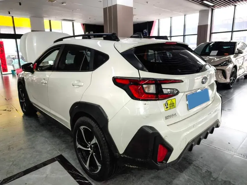 2024 Subaru Crosstrek 2.5L 169HP H4 CVT,autocango,china used car exporter,china ev exporter,chinese used car exporter,chinese used ev exporter