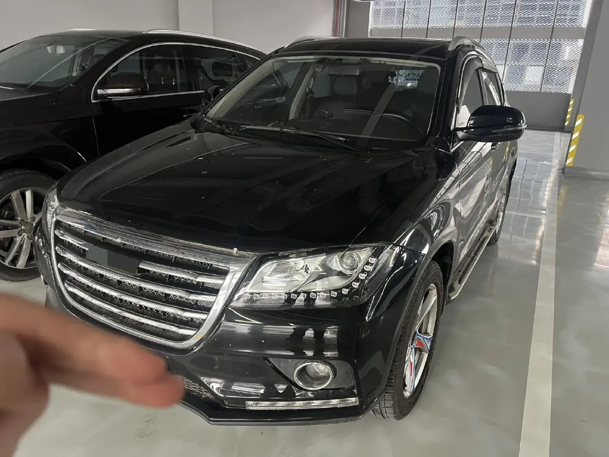 2018 Haval H2 1.5T 150HP L4 6MT,autocango,china used car exporter,china ev exporter,chinese used car exporter,chinese used ev exporter
