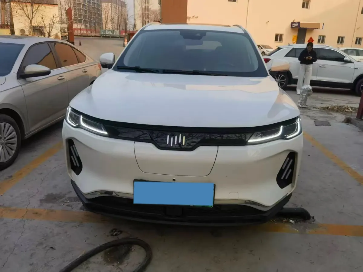 2020 Weltmeister EX6 BEV 69KWH,autocango,china used car exporter,china ev exporter,chinese used car exporter,chinese used ev exporter