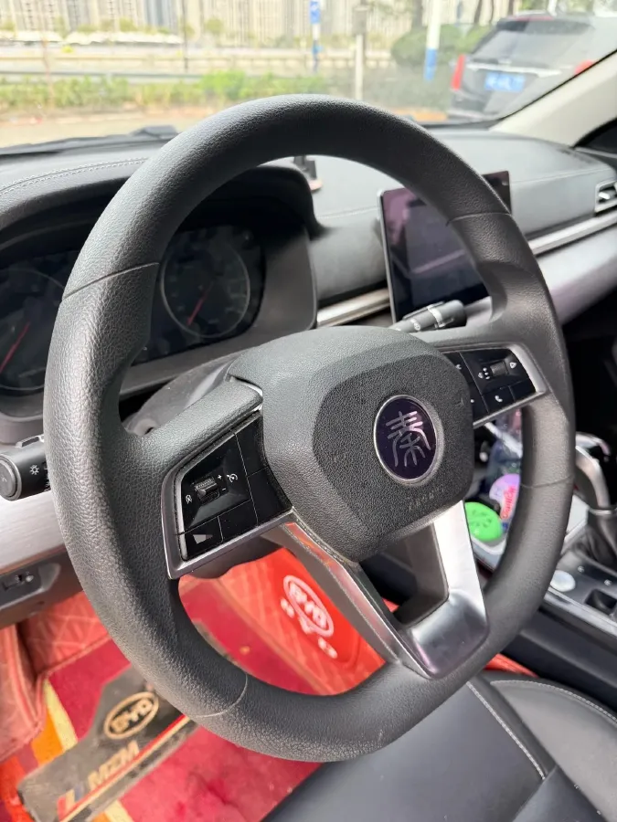 2019 BYD Qin 1.5L 109HP L4 CVT,autocango,china used car exporter,china ev exporter,chinese used car exporter,chinese used ev exporter