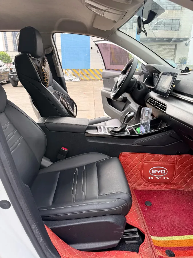 2019 BYD Qin 1.5L 109HP L4 CVT,autocango,china used car exporter,china ev exporter,chinese used car exporter,chinese used ev exporter