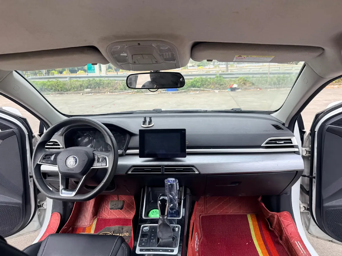 2019 BYD Qin 1.5L 109HP L4 CVT,autocango,china used car exporter,china ev exporter,chinese used car exporter,chinese used ev exporter