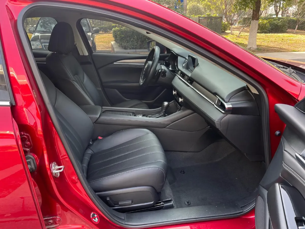 2021 Mazda Atenza 2.5L 192HP L4 6AT,autocango,china used car exporter,china ev exporter,chinese used car exporter,chinese used ev exporter