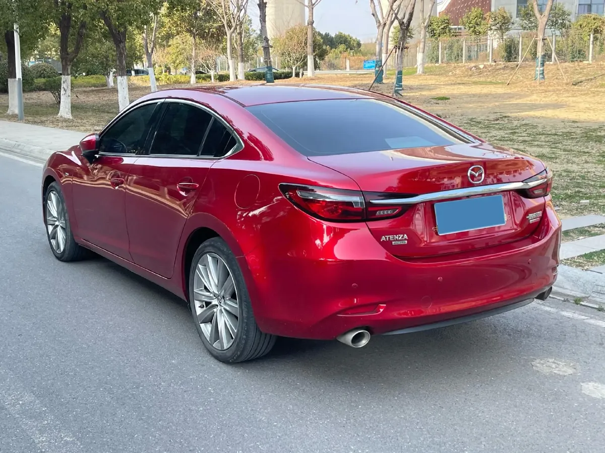 2021 Mazda Atenza 2.5L 192HP L4 6AT,autocango,china used car exporter,china ev exporter,chinese used car exporter,chinese used ev exporter