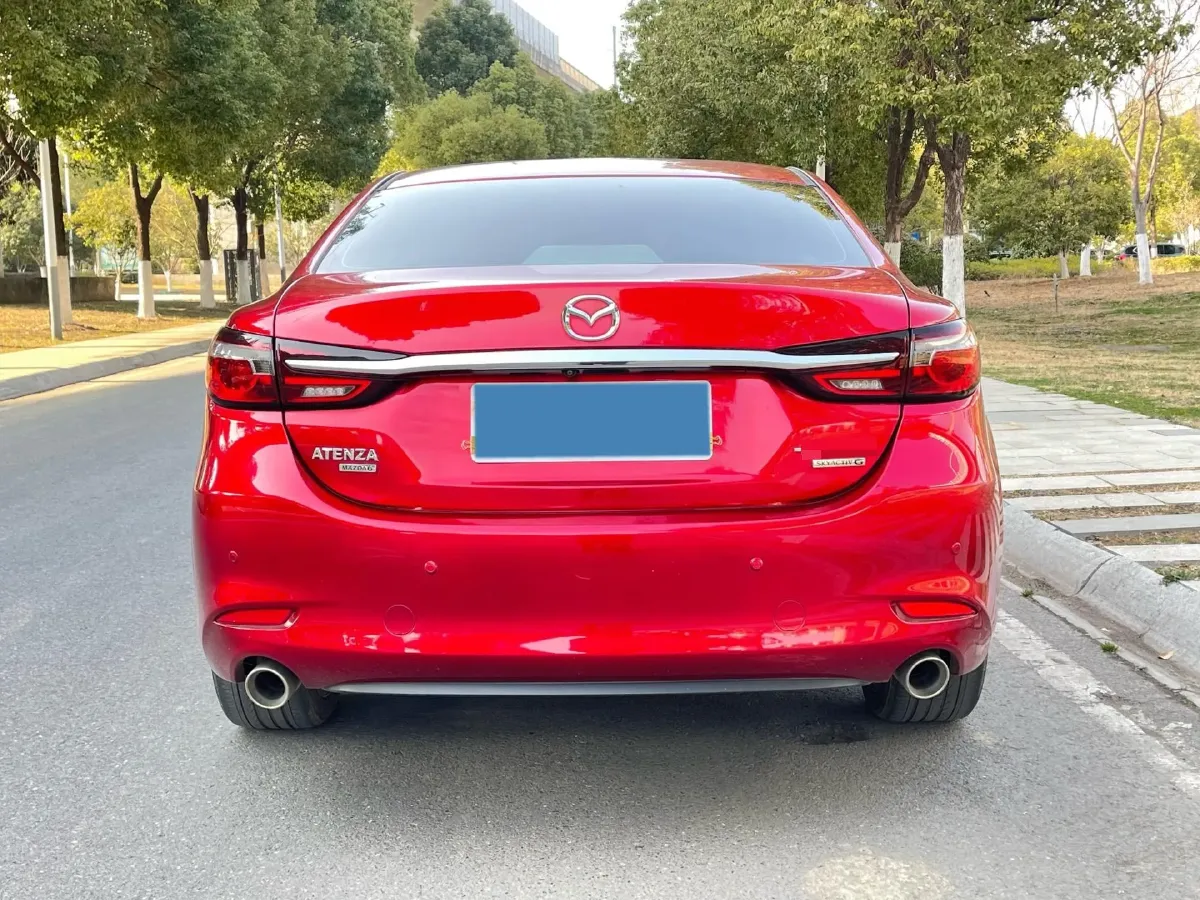 2021 Mazda Atenza 2.5L 192HP L4 6AT,autocango,china used car exporter,china ev exporter,chinese used car exporter,chinese used ev exporter