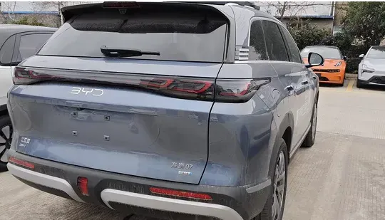 2025 BYD Sea Lion 07 DM-i 1.5T 156HP L4 E-CVT PHEV,autocango,china used car exporter,china ev exporter,chinese used car exporter,chinese used ev exporter