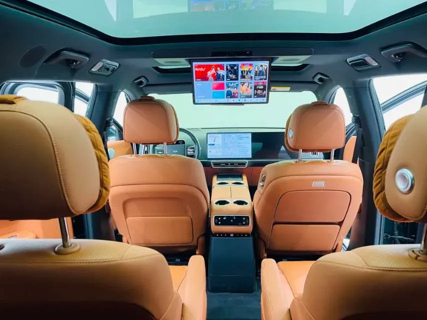 2024 Li L9 Range Extended 154HP REEV 52.3KWH,autocango,china used car exporter,china ev exporter,chinese used car exporter,chinese used ev exporter