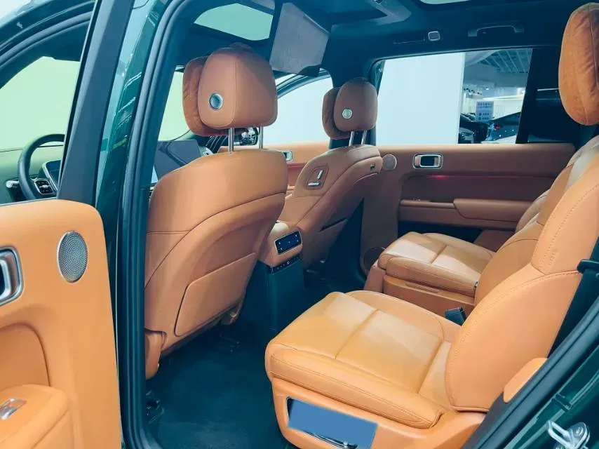 2024 Li L9 Range Extended 154HP REEV 52.3KWH,autocango,china used car exporter,china ev exporter,chinese used car exporter,chinese used ev exporter