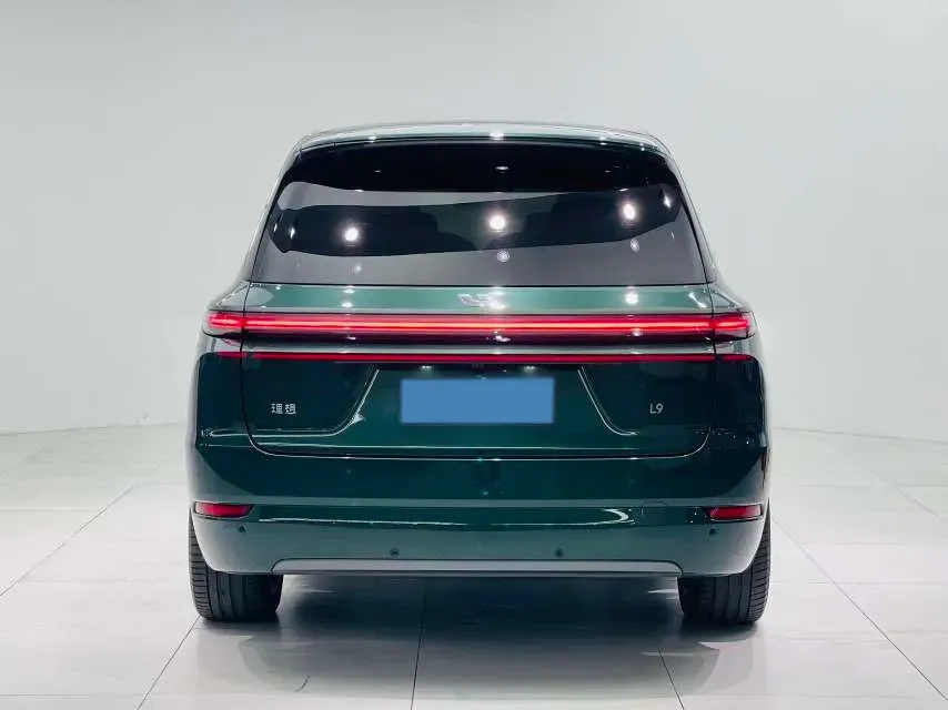 2024 Li L9 Range Extended 154HP REEV 52.3KWH,autocango,china used car exporter,china ev exporter,chinese used car exporter,chinese used ev exporter