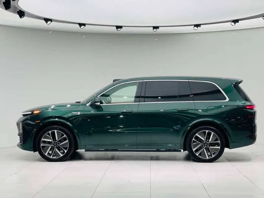 2024 Li L9 Range Extended 154HP REEV 52.3KWH,autocango,china used car exporter,china ev exporter,chinese used car exporter,chinese used ev exporter