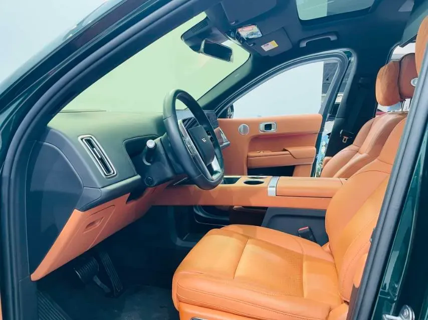 2024 Li L9 Range Extended 154HP REEV 52.3KWH,autocango,china used car exporter,china ev exporter,chinese used car exporter,chinese used ev exporter