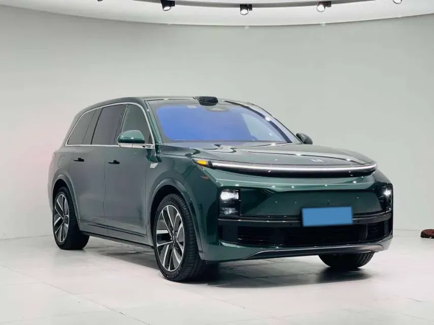 2024 Li L9 Range Extended 154HP REEV 52.3KWH,autocango,china used car exporter,china ev exporter,chinese used car exporter,chinese used ev exporter