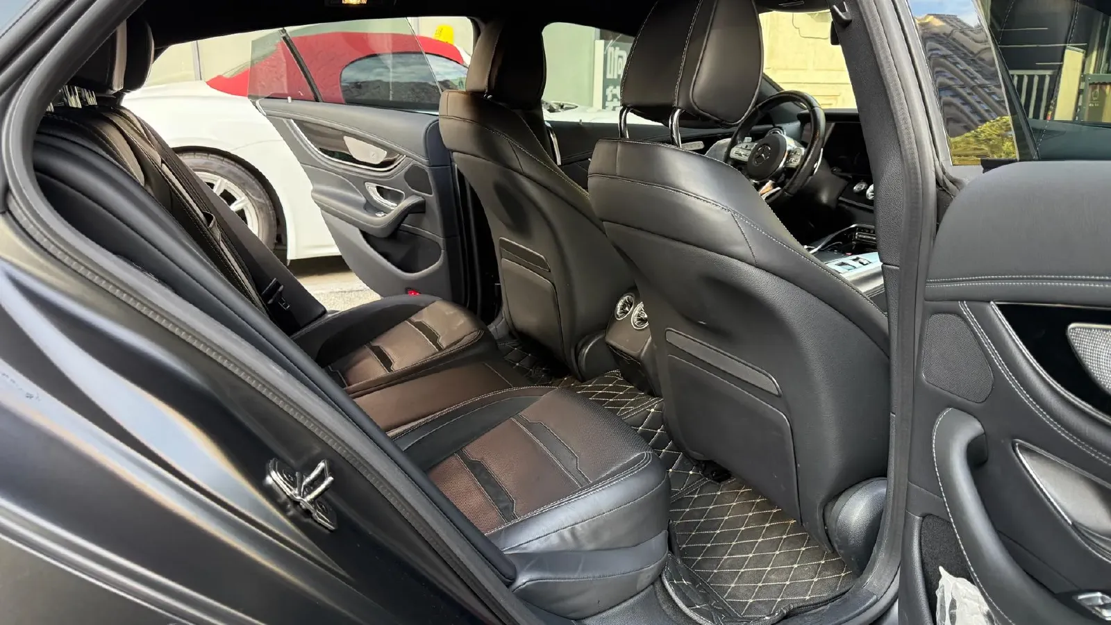 2020 Mercedes-Benz AMG GT 3.0T 367HP L6 9AT,autocango,china used car exporter,china ev exporter,chinese used car exporter,chinese used ev exporter