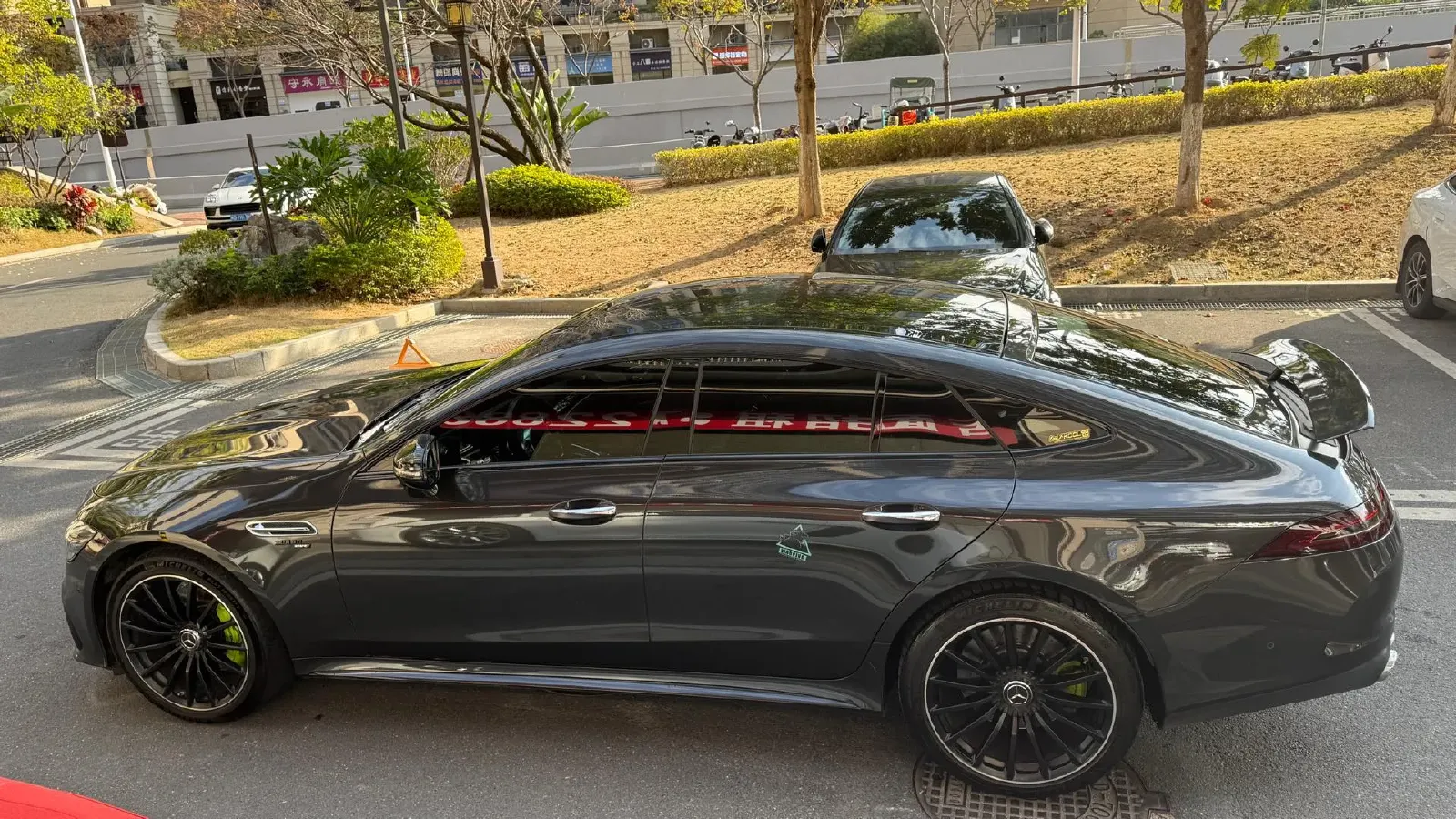 2020 Mercedes-Benz AMG GT 3.0T 367HP L6 9AT,autocango,china used car exporter,china ev exporter,chinese used car exporter,chinese used ev exporter