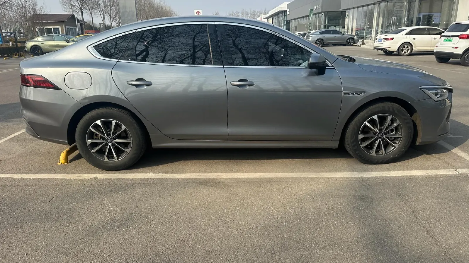 2023 BYD Qin Plus 1.5L 110HP L4 E-CVT PHEV 8.32KWH,autocango,china used car exporter,china ev exporter,chinese used car exporter,chinese used ev exporter