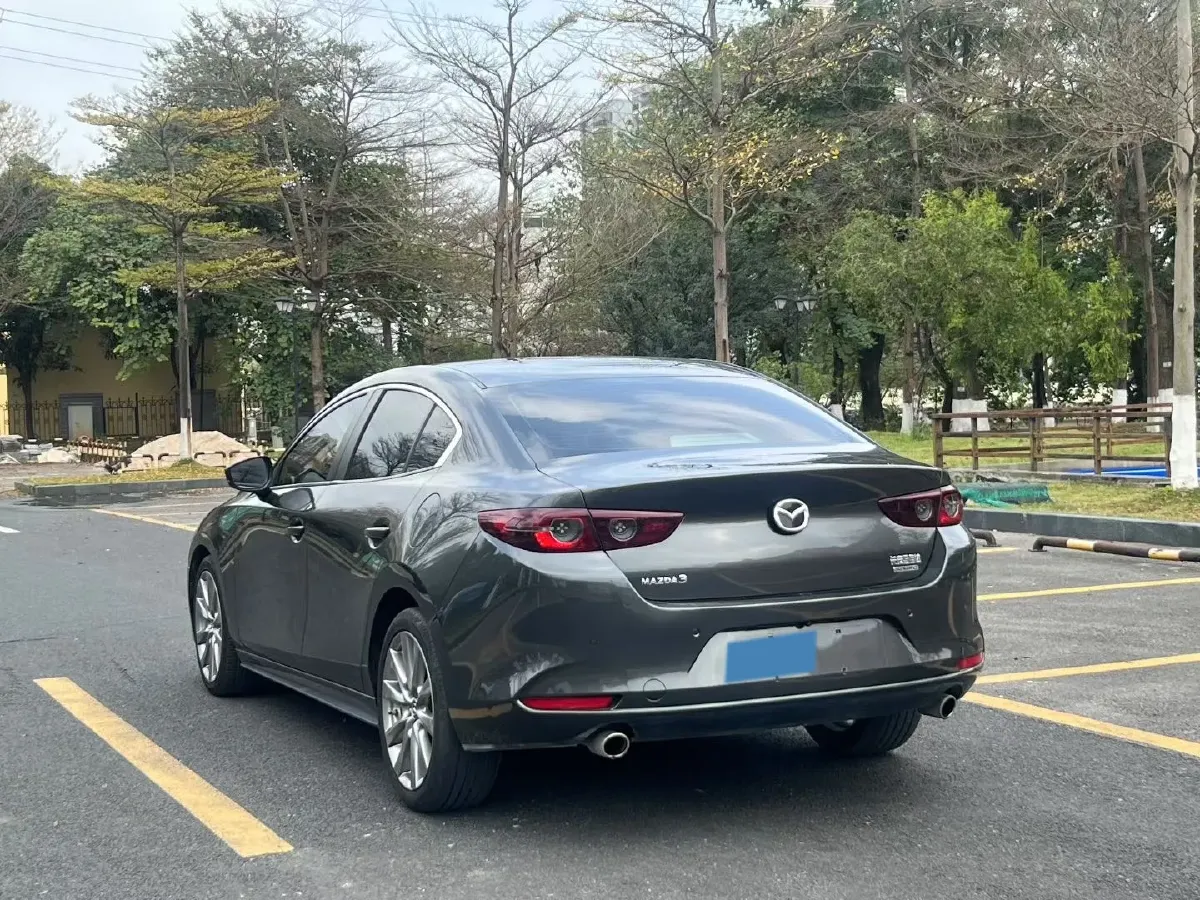 2021 Mazda 3 Axela 2.0L 158HP L4 6AT,autocango,china used car exporter,china ev exporter,chinese used car exporter,chinese used ev exporter