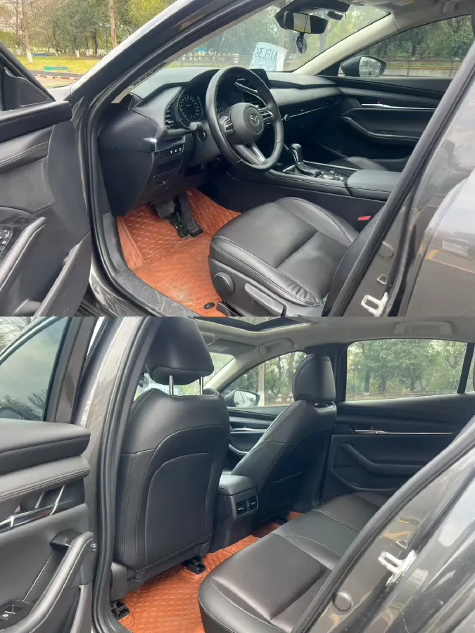 2021 Mazda 3 Axela 2.0L 158HP L4 6AT,autocango,china used car exporter,china ev exporter,chinese used car exporter,chinese used ev exporter