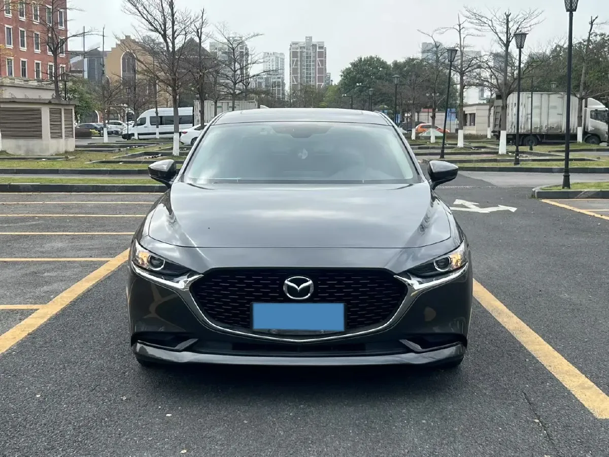 2021 Mazda 3 Axela 2.0L 158HP L4 6AT,autocango,china used car exporter,china ev exporter,chinese used car exporter,chinese used ev exporter