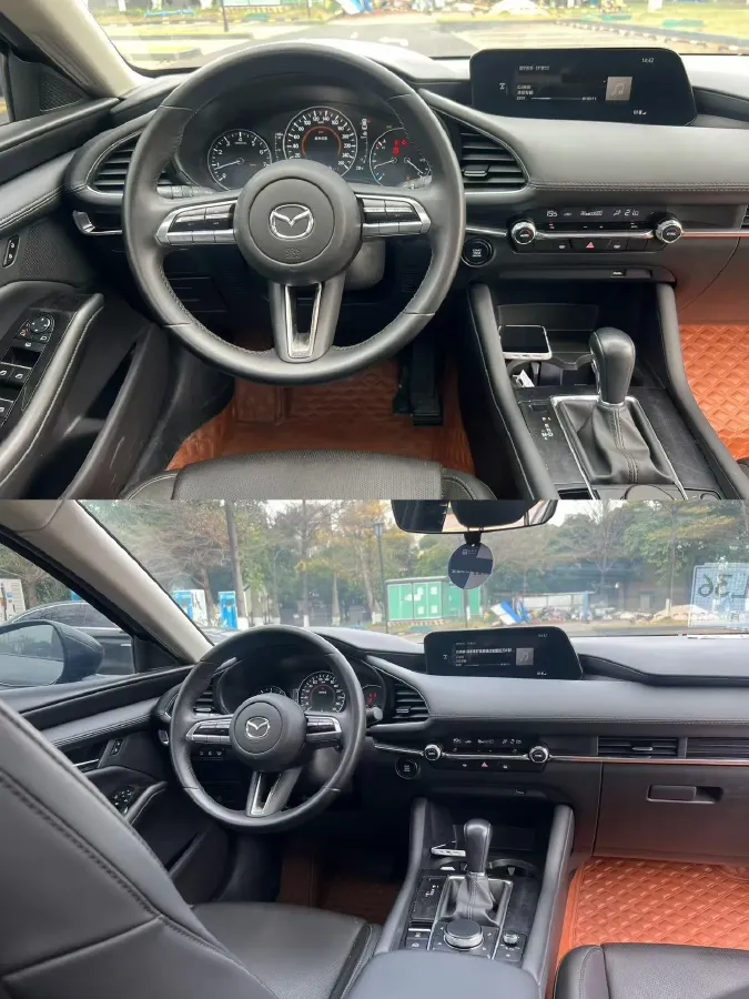 2021 Mazda 3 Axela 2.0L 158HP L4 6AT,autocango,china used car exporter,china ev exporter,chinese used car exporter,chinese used ev exporter