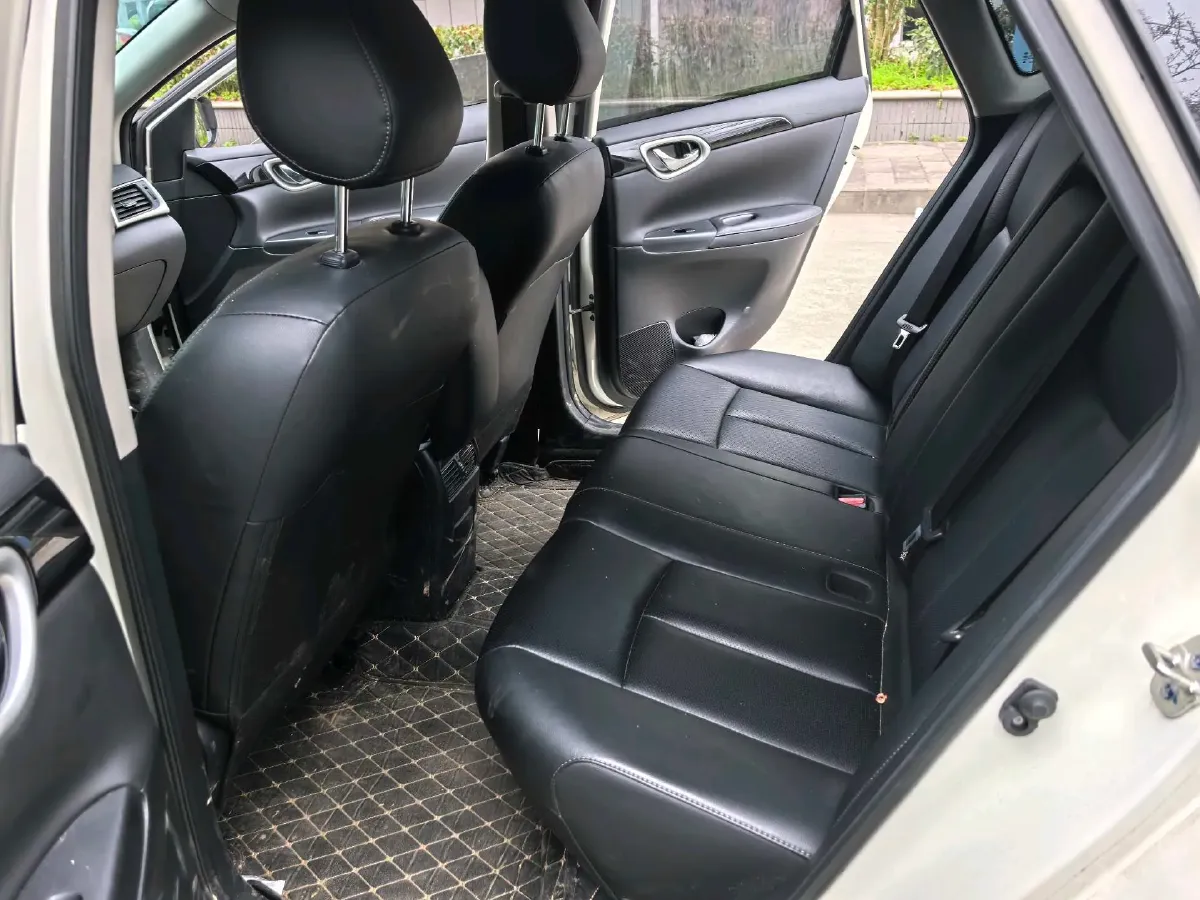 2024 Nissan Sylphy 1.6L 122HP L4 CVT,autocango,china used car exporter,china ev exporter,chinese used car exporter,chinese used ev exporter