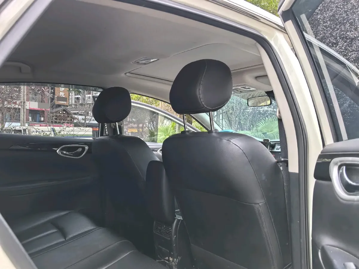 2024 Nissan Sylphy 1.6L 122HP L4 CVT,autocango,china used car exporter,china ev exporter,chinese used car exporter,chinese used ev exporter