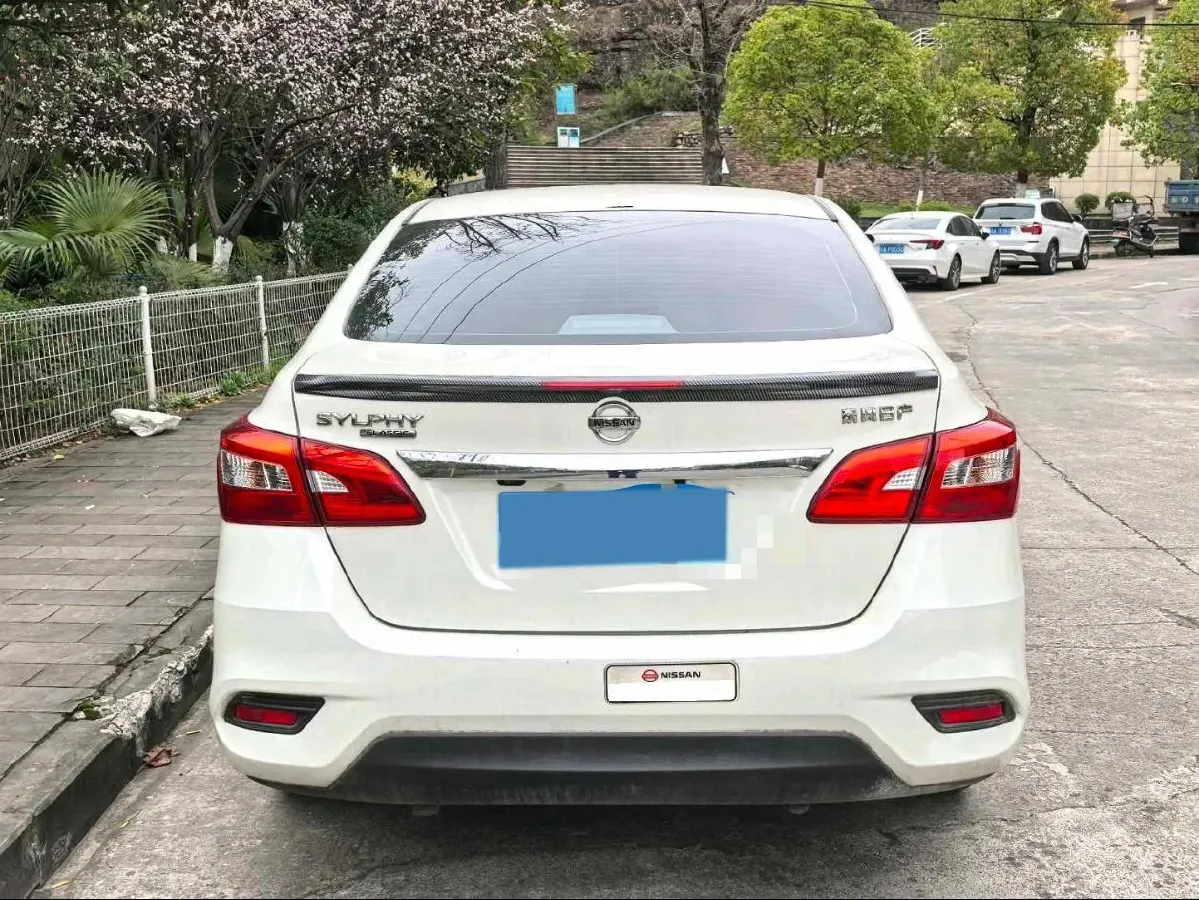 2024 Nissan Sylphy 1.6L 122HP L4 CVT,autocango,china used car exporter,china ev exporter,chinese used car exporter,chinese used ev exporter