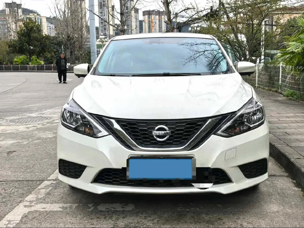 2024 Nissan Sylphy 1.6L 122HP L4 CVT,autocango,china used car exporter,china ev exporter,chinese used car exporter,chinese used ev exporter