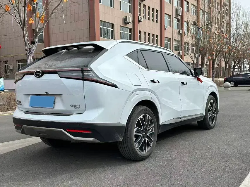 2024 GAC Trumpchi GS4 1.5T 177HP L4 7DCT,autocango,china used car exporter,china ev exporter,chinese used car exporter,chinese used ev exporter