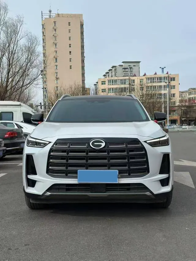 2024 GAC Trumpchi GS4 1.5T 177HP L4 7DCT,autocango,china used car exporter,china ev exporter,chinese used car exporter,chinese used ev exporter
