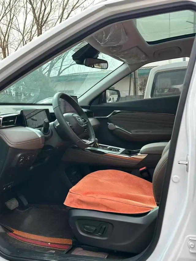 2024 GAC Trumpchi GS4 1.5T 177HP L4 7DCT,autocango,china used car exporter,china ev exporter,chinese used car exporter,chinese used ev exporter