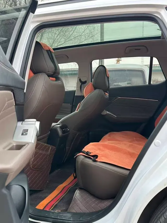 2024 GAC Trumpchi GS4 1.5T 177HP L4 7DCT,autocango,china used car exporter,china ev exporter,chinese used car exporter,chinese used ev exporter