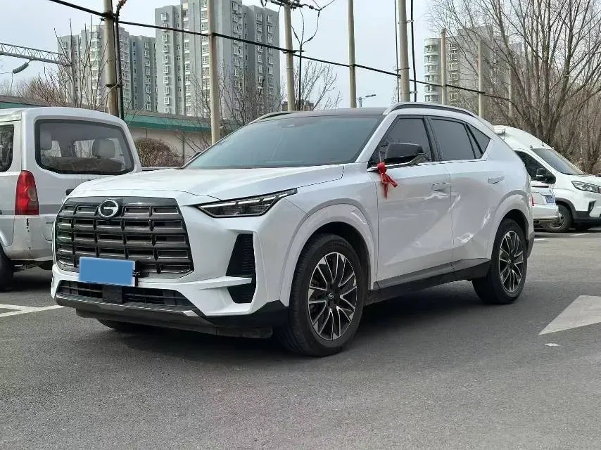 2024 GAC Trumpchi GS4 1.5T 177HP L4 7DCT,autocango,china used car exporter,china ev exporter,chinese used car exporter,chinese used ev exporter